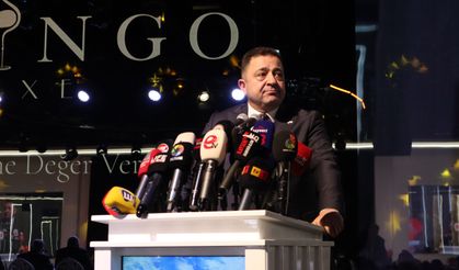 Kayseri OSB'de Mehmet Yalçın güven tazeledi