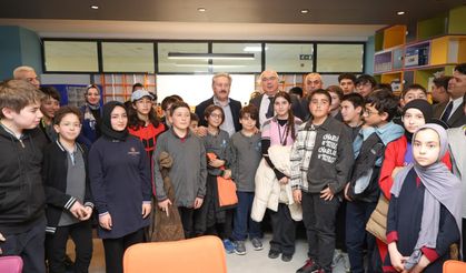 Gökyüzünün Yıldızları Göktim Melikgazi’de eğitime başladı