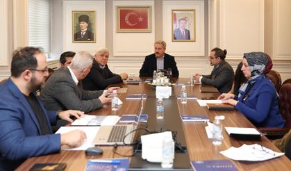 Melikgazi’de “Ticaretin Kökleri ve Geleceği: Kayseri Kapalı Çarşı ve Hanlar Bölgesi Vizyon Çalıştayı” düzenlenecek