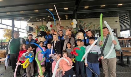 Otizm Farkındalık Günü’nde anlamlı etkinlik