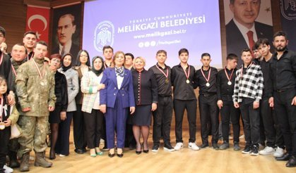 MHP KAÇEP Kayseri’den özel çocuklarla Çanakkale programı