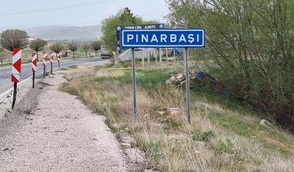 Pınarbaşı, Türkiye’nin en soğuk 2’nci yeri oldu