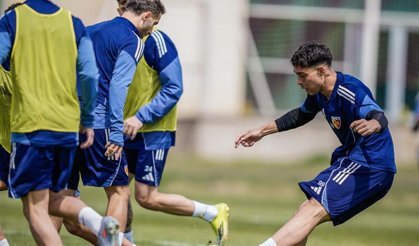 Kayserispor’da Gaziantep FK Hazırlıkları Sürüyor