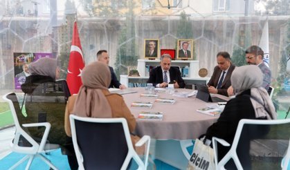 Talas’ın “Şeffaf Oda” Modeli 8 Dilde Tescillendi