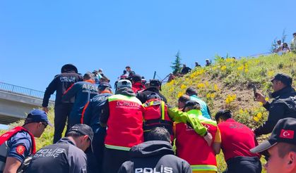 Kızılırmak’a Düşen Genç Ölü Bulundu