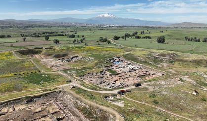 Kültepe, Kurban Bayramı Tatilinde Ziyaretçilerini Bekliyor