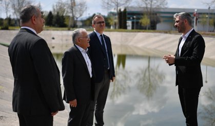 İç Anadolu’nun En Büyük Aquapark Projesi’nde Detaylar Belli Oldu