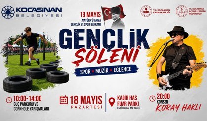 Başkan Çolakbayrakdar’dan Gençlik Şölenine Davet