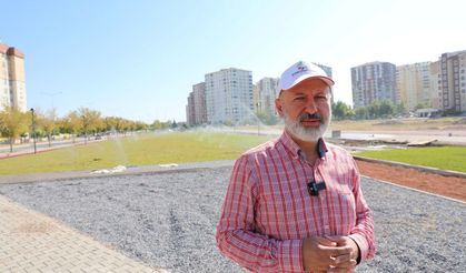 Kocasinan’da Ağaçlara Çevre Dostu Koruma