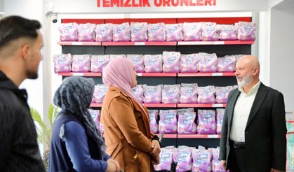 Kocasinan’da Kurban Bayramı Öncesi Yüzler Gülüyor