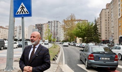 Kocasinan Sahabiye Mahallesi’nde Çalışmalarını Sürdürüyor