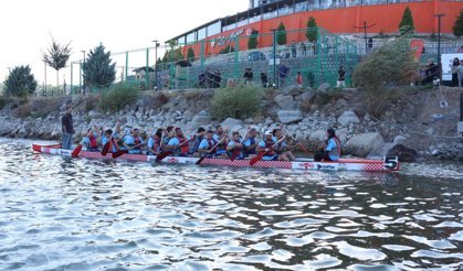 İncesu Marina Su Sporları Merkezi Hizmete Açılıyor