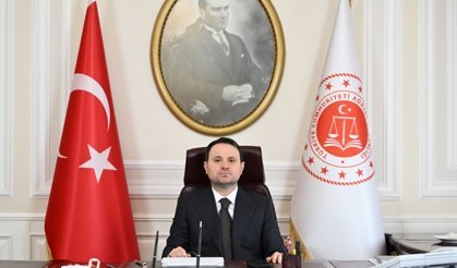 Adalet Bakanı Akın Gürlek Kayseri'ye Geliyor