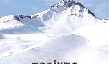 Erciyes’te Kayak Sezonu Sona Erdi