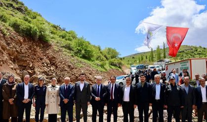 Büyük Pınar Mesire Alanı Hizmete Açıldı