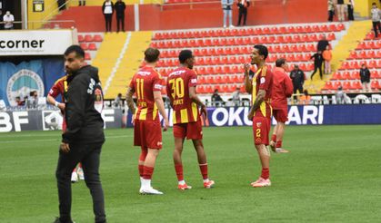 Kayserispor, Konyaspor Maçı Sonrası PFDK’dan Ceza