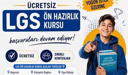 Büyükşehir'den Gençlere “Yaz” Desteği: TYT, LGS ve YDS Kursları