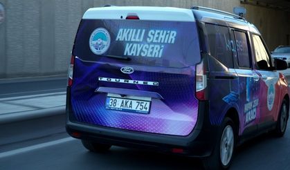 Kayseri Büyükşehir’in Yapay Zekâ Projesi Dünyanın Dikkatini Çekti