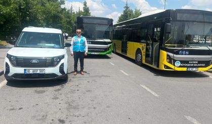 Kayseri Büyükşehir’den YKS Adaylarına Acil Destek