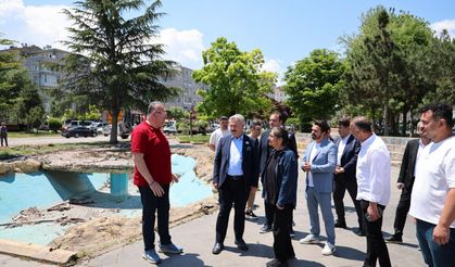 Melikgazi Belediyesi, Sürprizleriyle Fatih Parkı’nı Sıfırdan Yeniliyor
