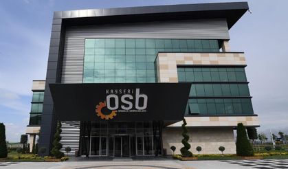 Kayseri OSB İhale ile Arsa Satacak