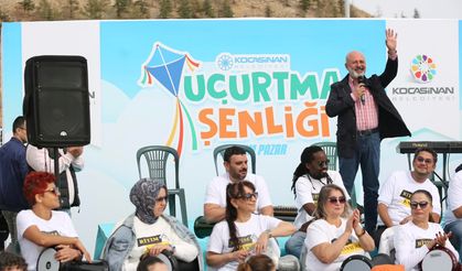 Erkilet Millet Bahçesi’nde Uçurtma Şenliği Coşkusu Yaşanacak