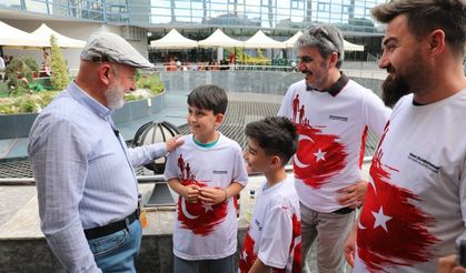 Kocasinan’da Aile Bağlarını Güçlendiren Satranç Turnuvası