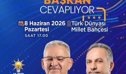 Başkan Büyükkılıç, Vatandaşlarla Buluşuyor
