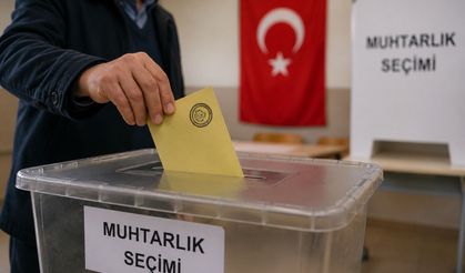 Kayseri'de 5 Mahallede Ara Seçim Heyecanı