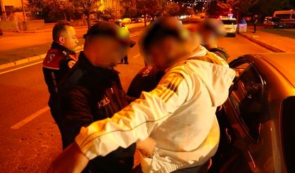 Eş Zamanlı Asayiş Uygulamasında 123 Aranan Şahıs Yakalandı