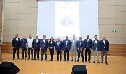 RTÜK Üst Kurul Başkan Vekili Güçer, ERÜ’de Öğrencilerle Buluştu