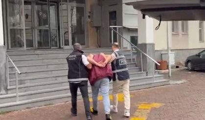 Kayseri’de 17 Yıl Hapisle Aranan Hükümlü Yakalandı