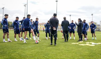 Kayserispor’da Sezon Öncesi Çalışmalar Devam Ediyor
