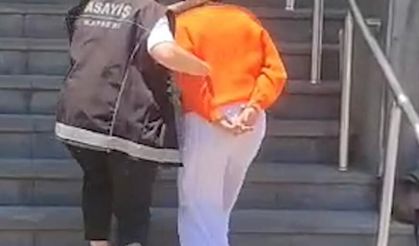 16 Yıl 8 Ay Hapisle Aranan Firari Hükümlü Yakalandı