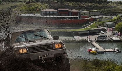 İncesu’da Off Road Heyecanı Başlıyor