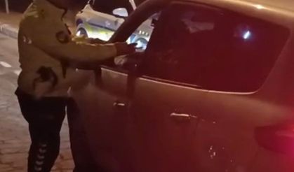 Kayseri’de Son 1 Haftada Trafik Kurallarına Uymayan Bin 219 Sürücüye Ceza