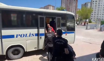 Kayseri’de Narkokapan Operasyonunda 211 Tutuklama