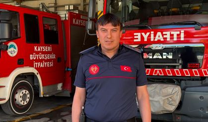 İtfaiye’den Yaz Mevsimi Alarmı!