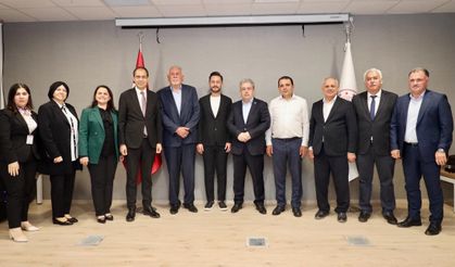 Yahyalı Devlet Hastanesi’ne Ultrason Cihazı Bağışı