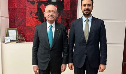 Marzıoğlu, CHP Kayseri’nin Yeni İl Başkanı Oldu