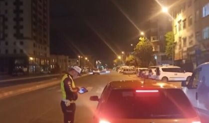 Trafikte En Fazla Ceza "Cep Telefonu" Maddesinden Uygulandı