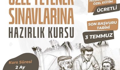 Melikgazi Belediyesi’nden Geleceğin Sanatçılarına Büyük Destek!