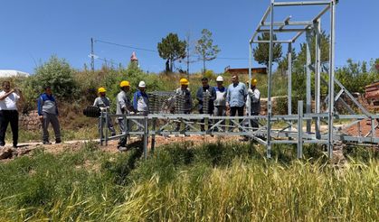 KCETAŞ’tan Kayseri’nin Enerji Altyapısına Güçlü Yatırım