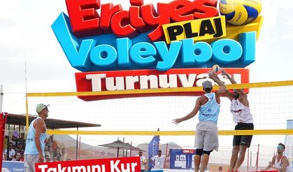 Erciyes, Voleybol Tutkunlarını Buluşturacak
