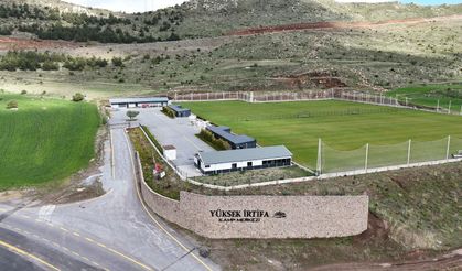 Erciyes Yüksek İrtifa Kamp Merkezi Yeni Sezona Hazır