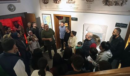 Çanakkale Müzesi Ziyaretçisi Talas'ın Nüfusunu Aştı