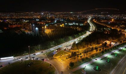 Büyükşehir’den, Kerkük Bulvarı’nda 14 Milyon TL’lik Asfalt Çalışması