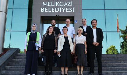 TSE, Melikgazi Belediyesi’nin Kalite Başarısını Örnek Uygulama Gösterdi