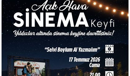 Talas’ta Yaz Akşamlarını Renklendirecek Etkinlik