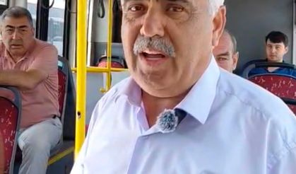 Kayseri’de Özel Halk Otobüslerinin Tamamı Klimalı Oluyor